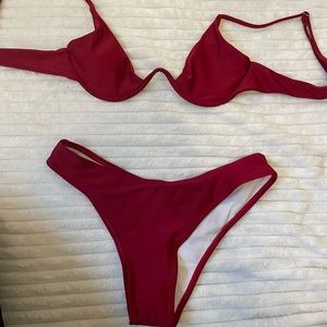 shein bikini